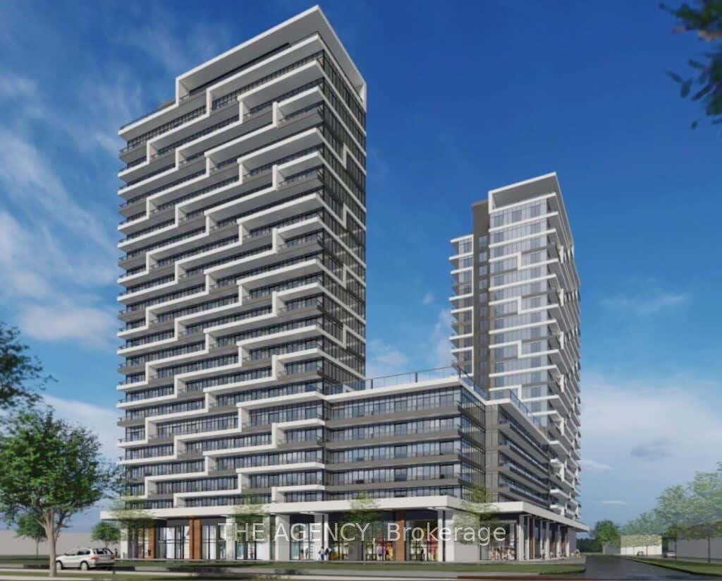 9751 Markham Road, Unit B1802