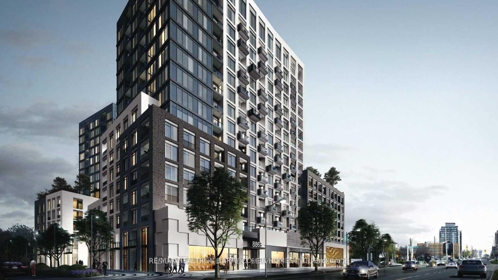 8868 Yonge Street, Unit Th 103