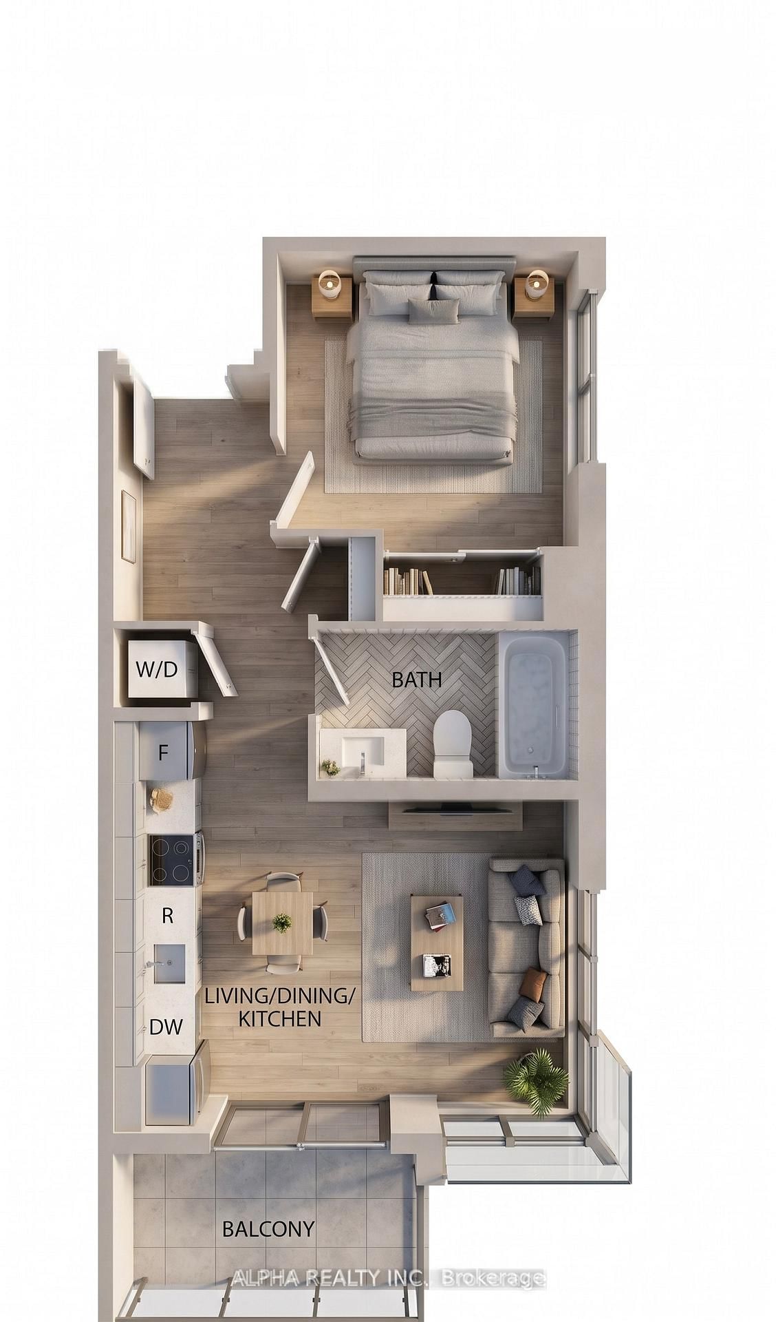 38 Honeycrisp Crescent, Unit 2009