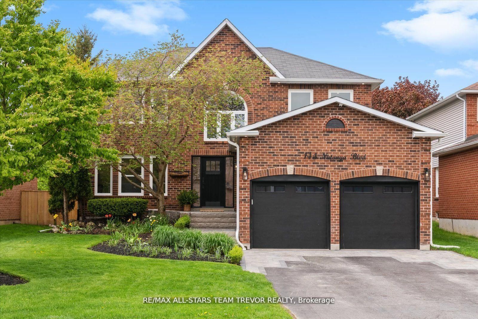 Detached House for sale at 144 Natanya Boulevard, Georgina, Ontario, L4P 3N2 - Keswick North - MLS: N13115028