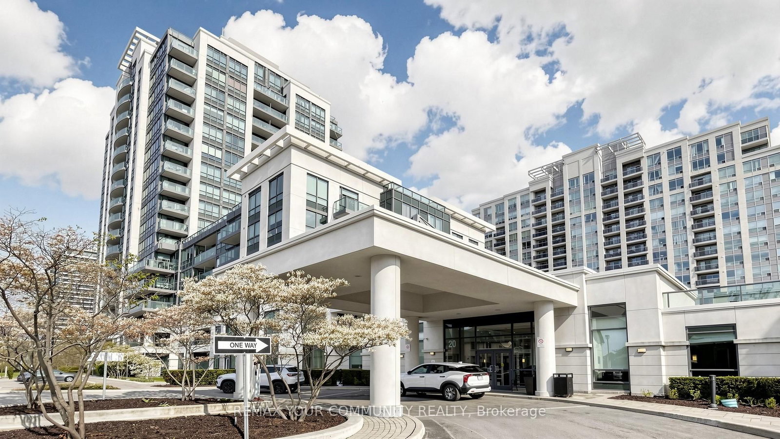 20 North Park Road, Unit 1110