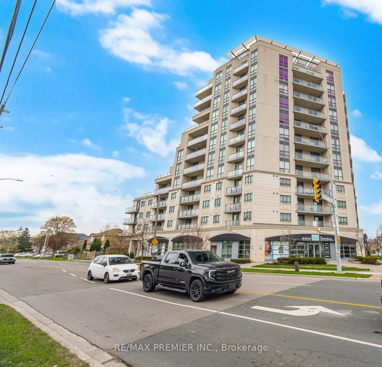 7730 Kipling Avenue, Unit 203