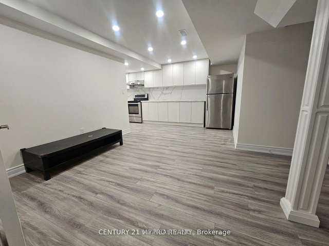 Basement - 25 Kentley Street