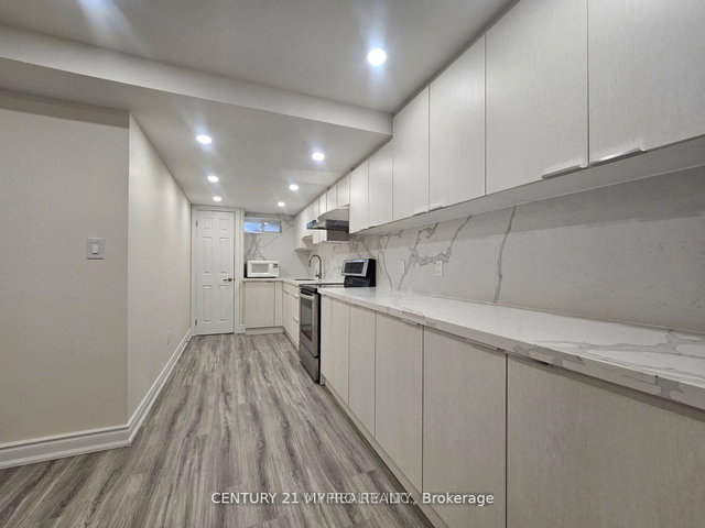 Basement - 25 Kentley Street