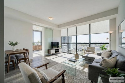 Condo sold at 903-2900 Highway 7 Road, Vaughan, Ontario, L4K 0G3 - Concord - MLS: N13117302