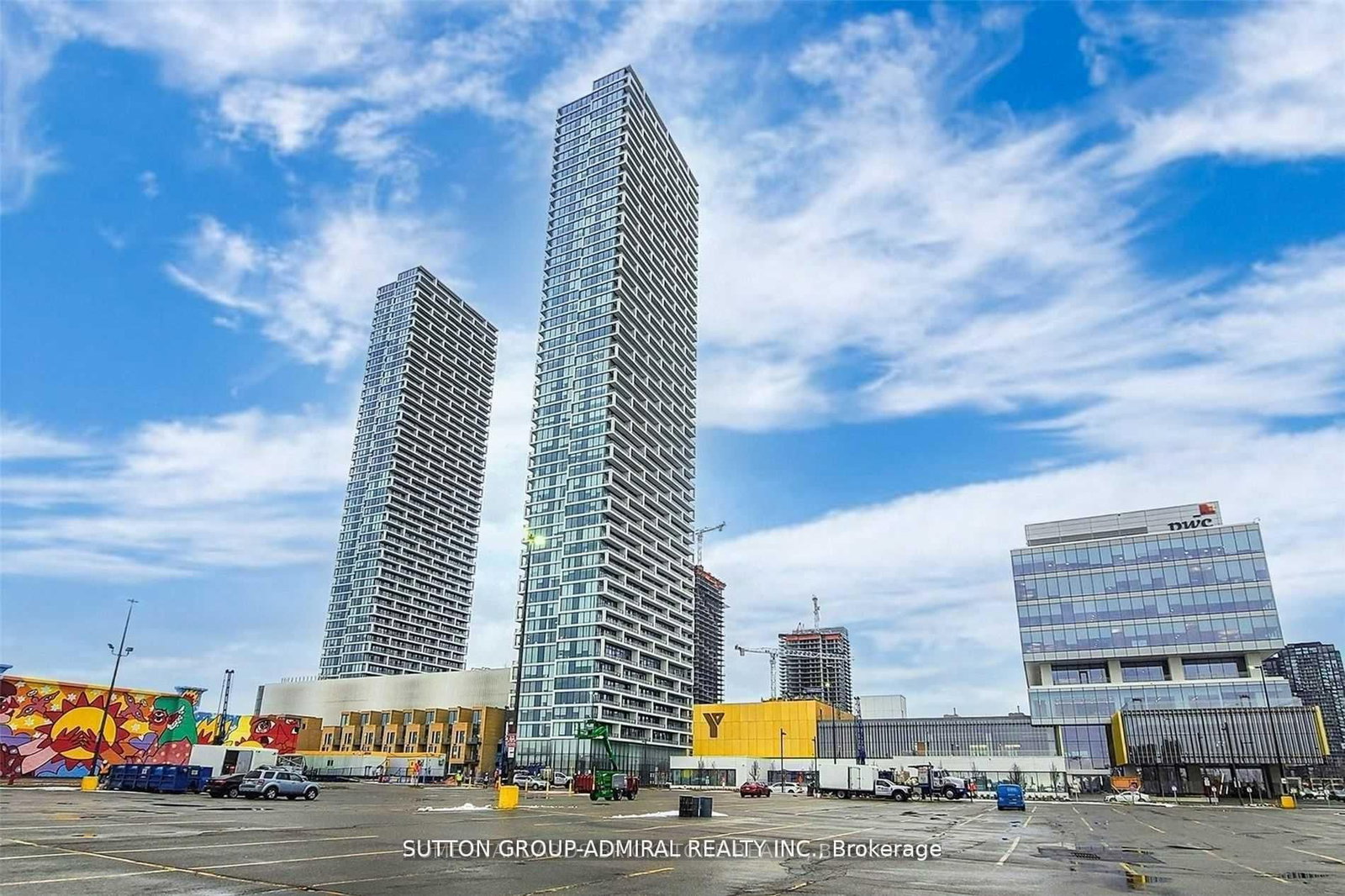 5 Buttermill Avenue, Unit 3601