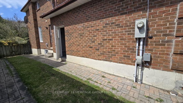 Bsmt - 9 Addison Street