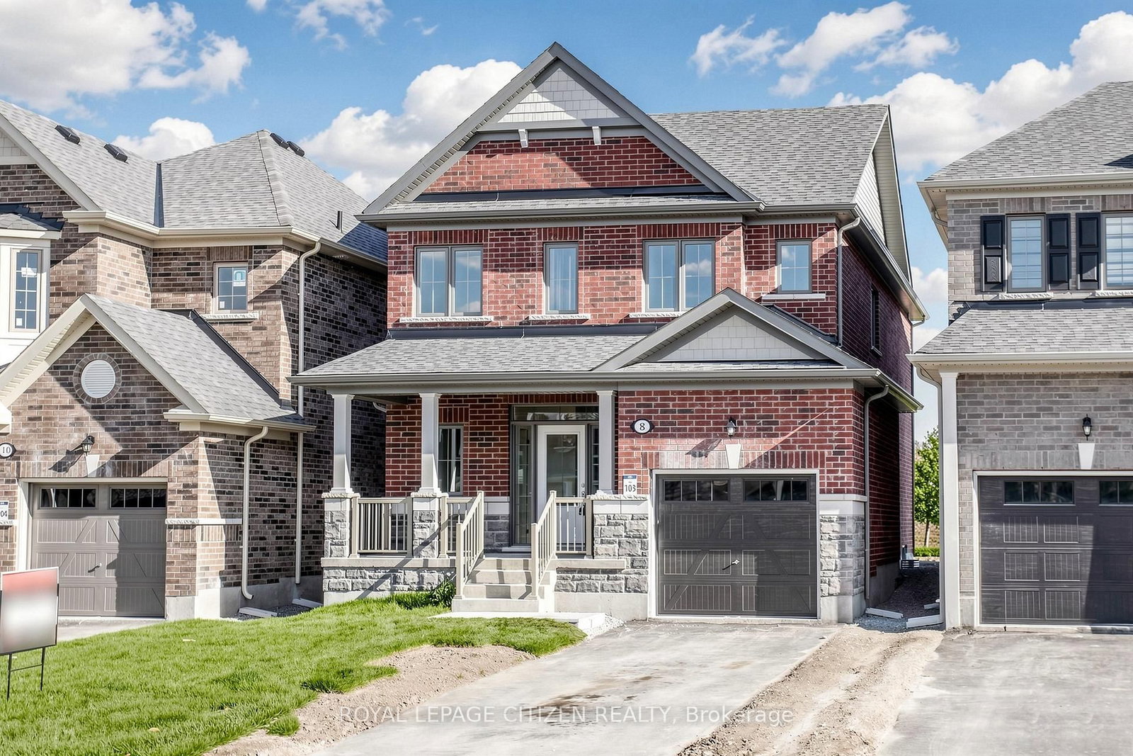 8 Fenn Crescent