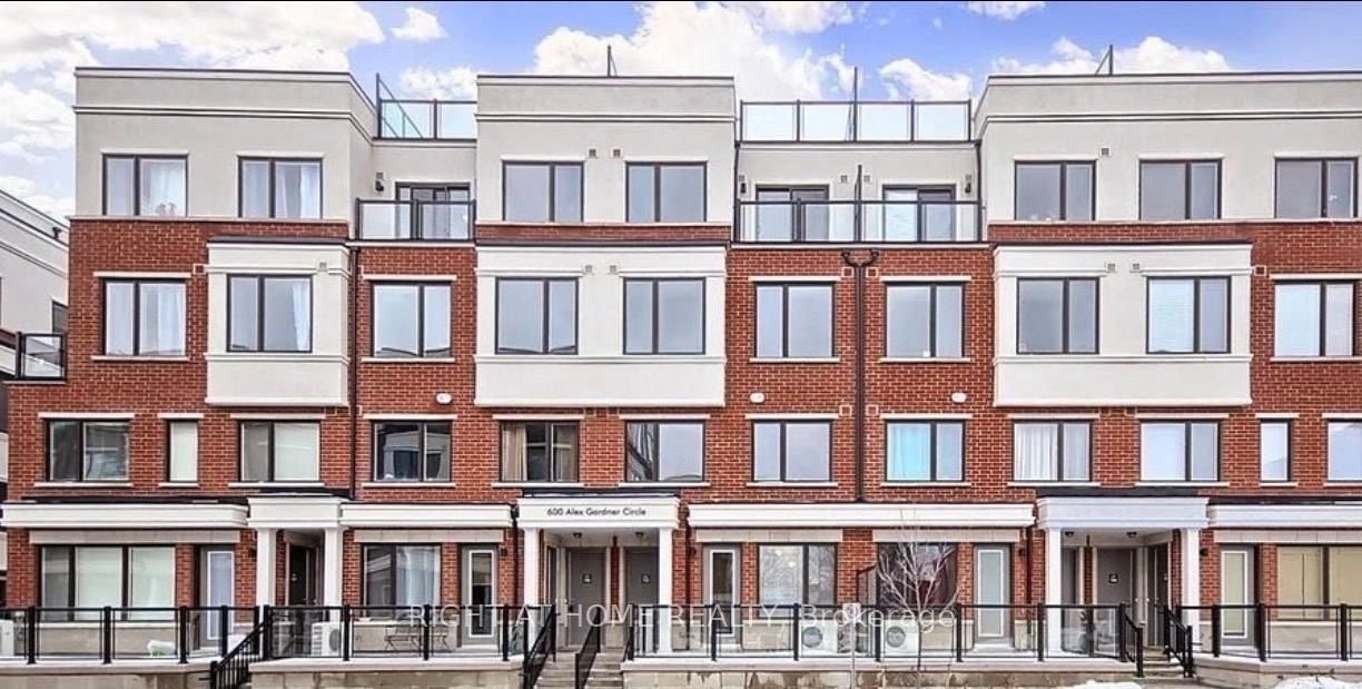 600 Alex Gardner Circle, Unit 111