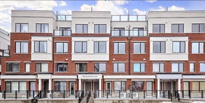 Townhouse leased at 111-600 Alex Gardner Circle, Aurora, Ontario, L4G 3G5 - Aurora Village - MLS: N13118272