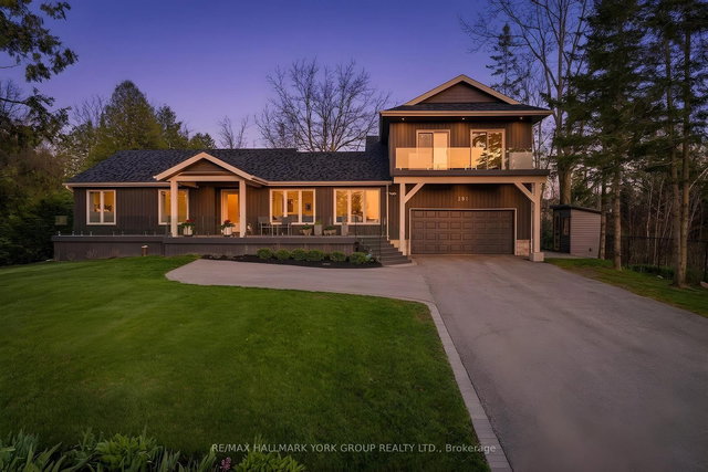 281 Hedge Road