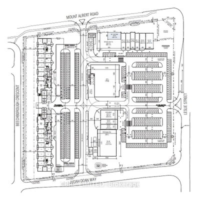Commercial/Retail for lease at 19086 Leslie Street, East Gwillimbury, Ontario, L0G 1V0 - Sharon - MLS: N13118468