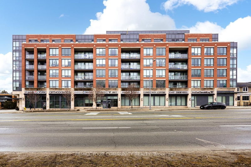 home for sale on 518-7608 Yonge Street