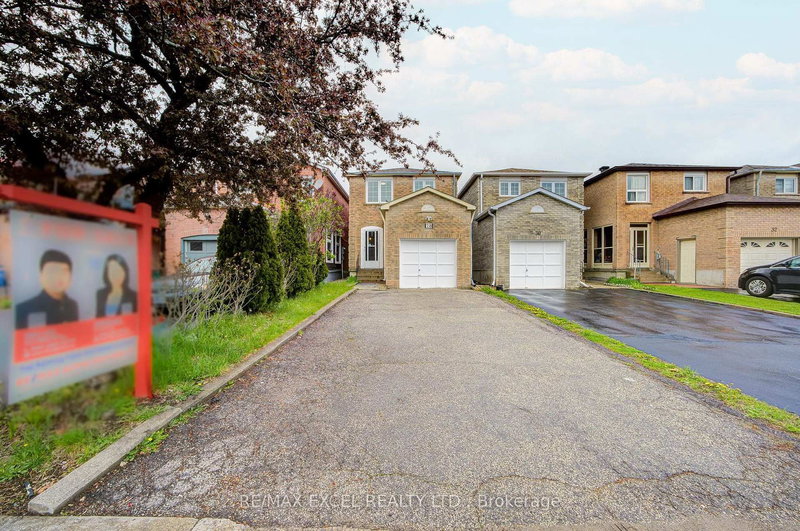 28 Karen Miles Cres, Markham, Ontario
