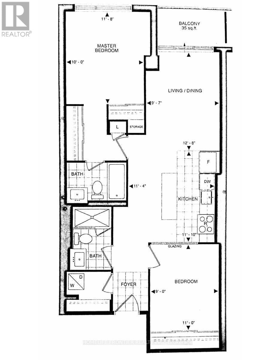 9191 SW Yonge Street SW, Unit 512 - Photo 4