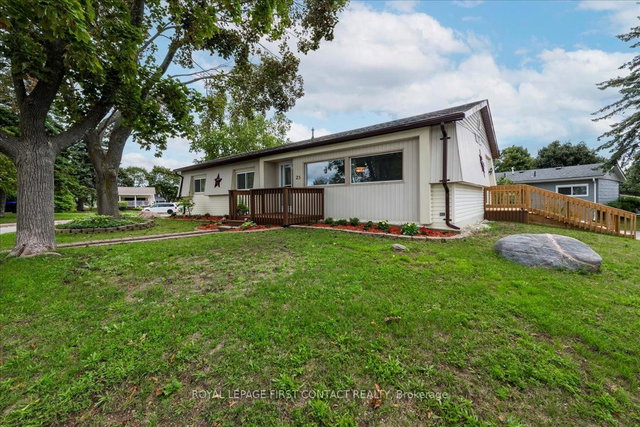 25 Hawthorne Drive