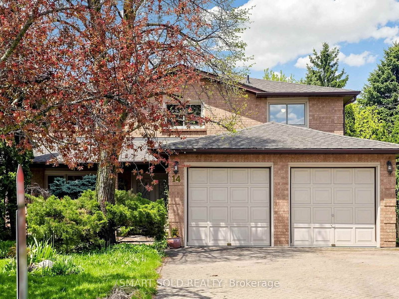 14 Marchwood Cres, Richmond Hill, Ontario