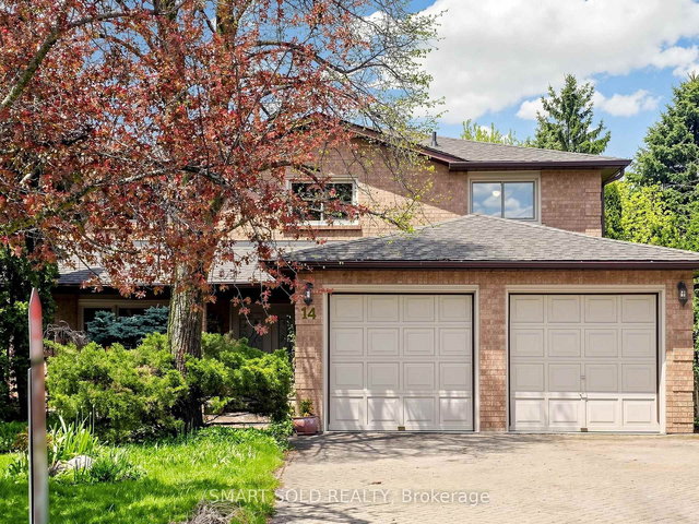 14 Marchwood Crescent