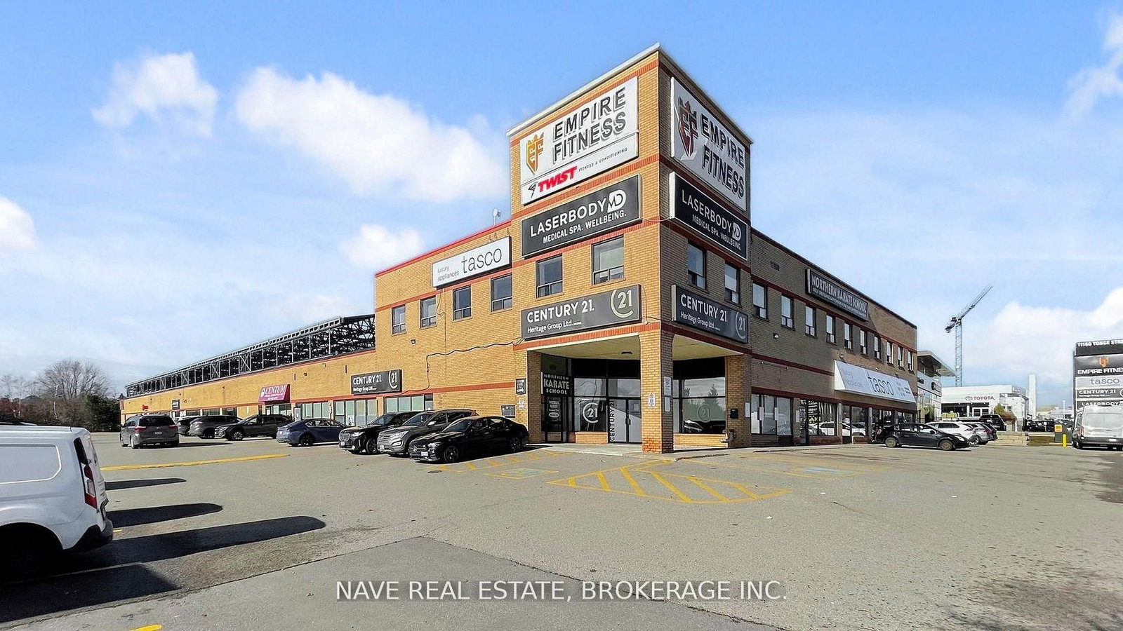 11160 Yonge Street, Unit 9