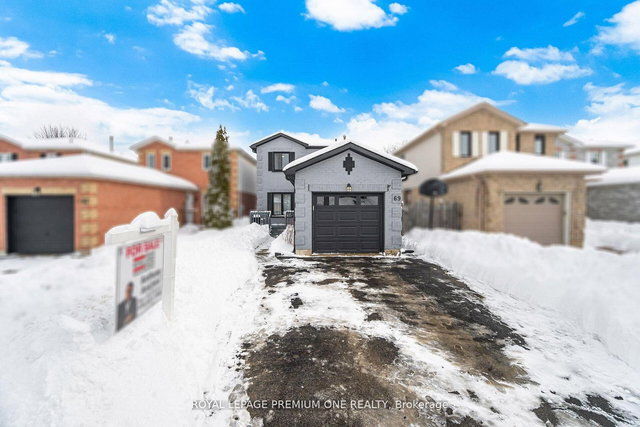 69 Mcknight Crescent