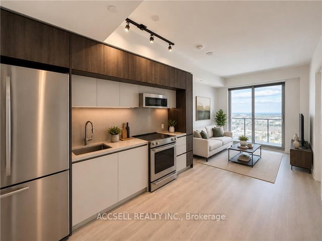 W2301 - 185 Millway Avenue
