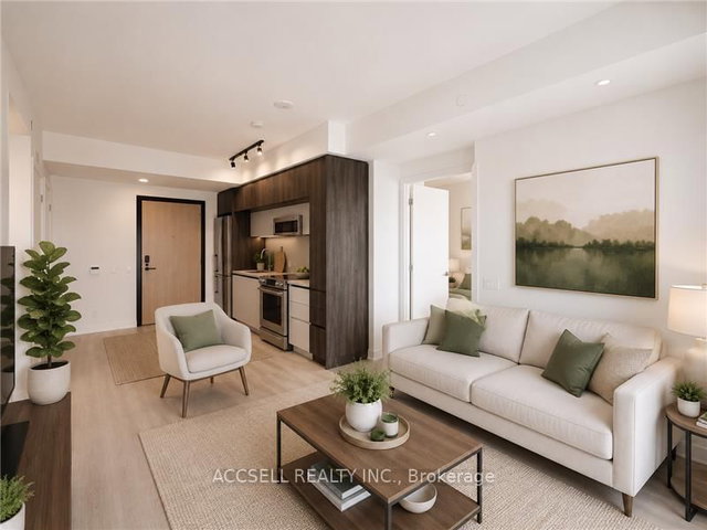 W2301 - 185 Millway Avenue