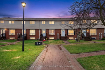 Townhouse leased at 14-40 East Street, Georgina, Ontario, L0E 1R0 - Sutton & Jackson's Point - MLS: N13123886