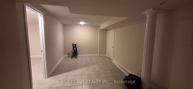 Basement - 2213 Rodick Road