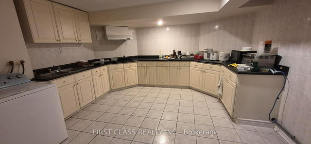 Basement - 2213 Rodick Road