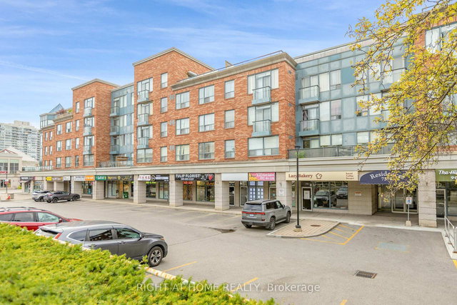 107A - 7398 Yonge Street