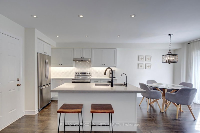 32 Black Maple Cres, Vaughan, Ontario