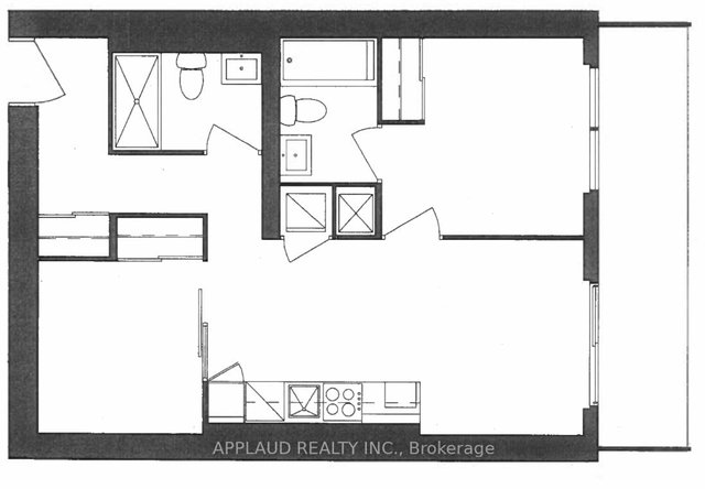 3303 - 950 Portage Parkway