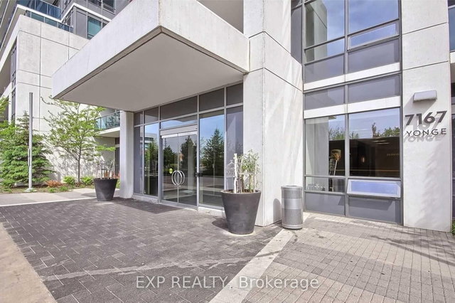 523 - 7167 Yonge Street