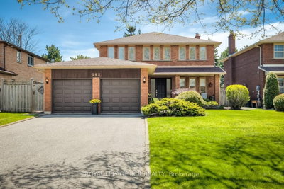 Detached House in Stouffville