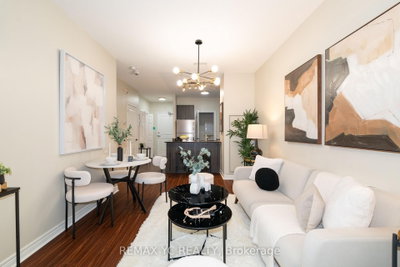 2-bed Condominium Apartment · 7768 Kennedy Rd