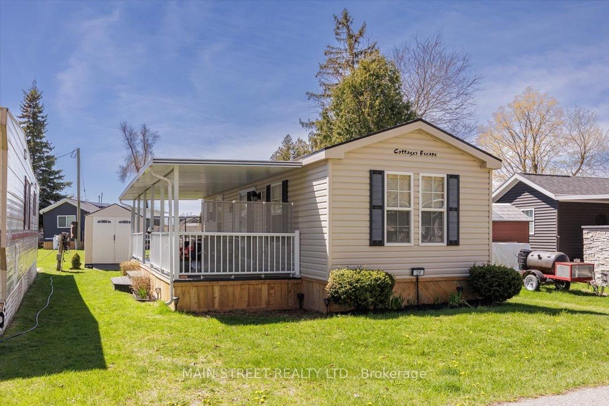 29 Hawaiian Circle • Whitchurch-Stouffville, ON photo 1