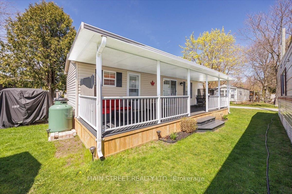 29 Hawaiian Circle • Whitchurch-Stouffville, ON photo 23