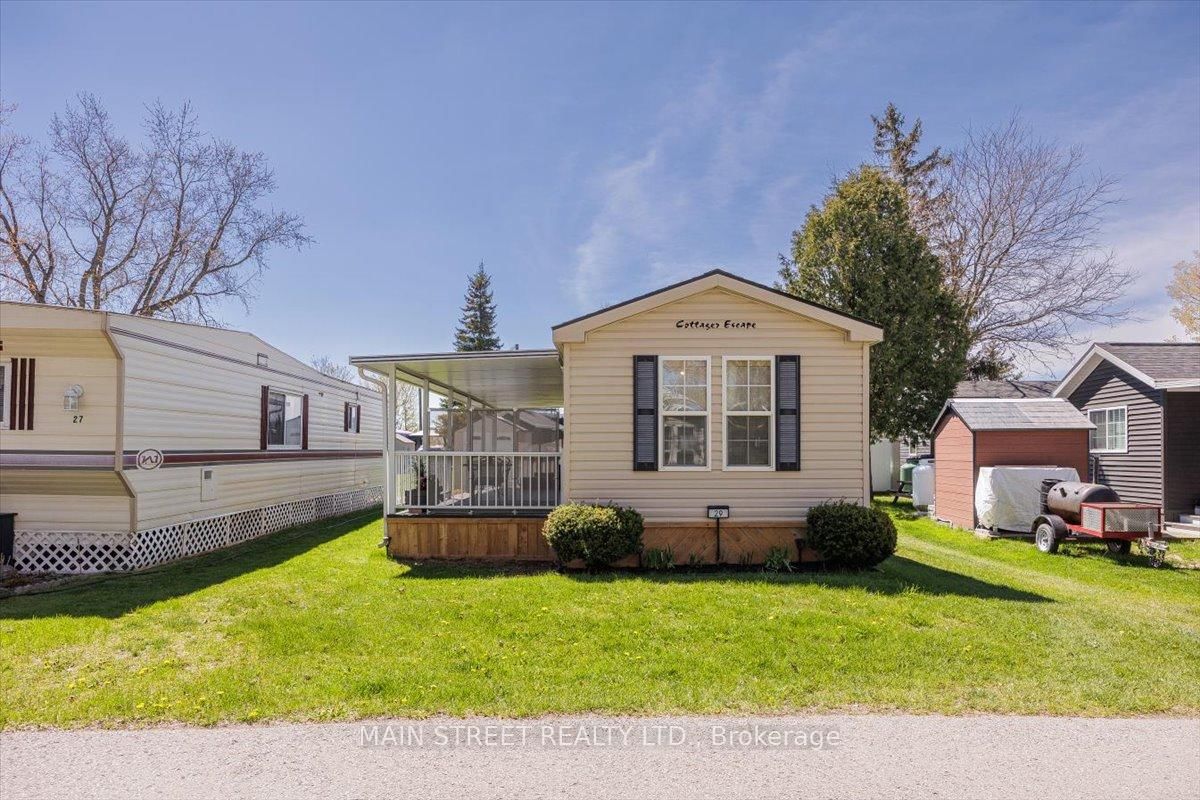 29 Hawaiian Circle • Whitchurch-Stouffville, ON photo 25