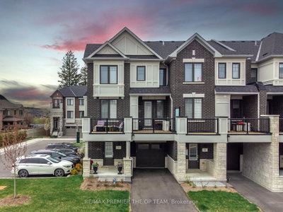 3-bed Townhouse · 22 Pierre Berton Blvd
