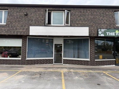 Commercial/Retail for lease at 470-466 Osborne Street, Brock, Ontario, L0K 1A0 - Beaverton - MLS: N13132394