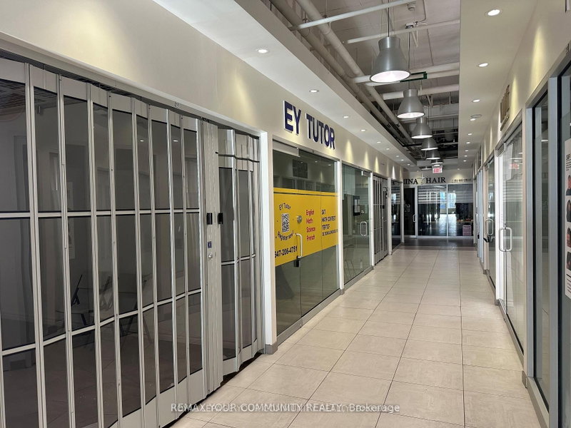 Unit 217 — 7181 Yonge Street, Markham