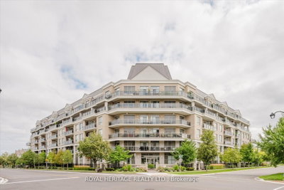 Condo leased at 207-111 Civic Square Gate, Aurora, Ontario, L4G 0S6 - Bayview Wellington - MLS: N13133000