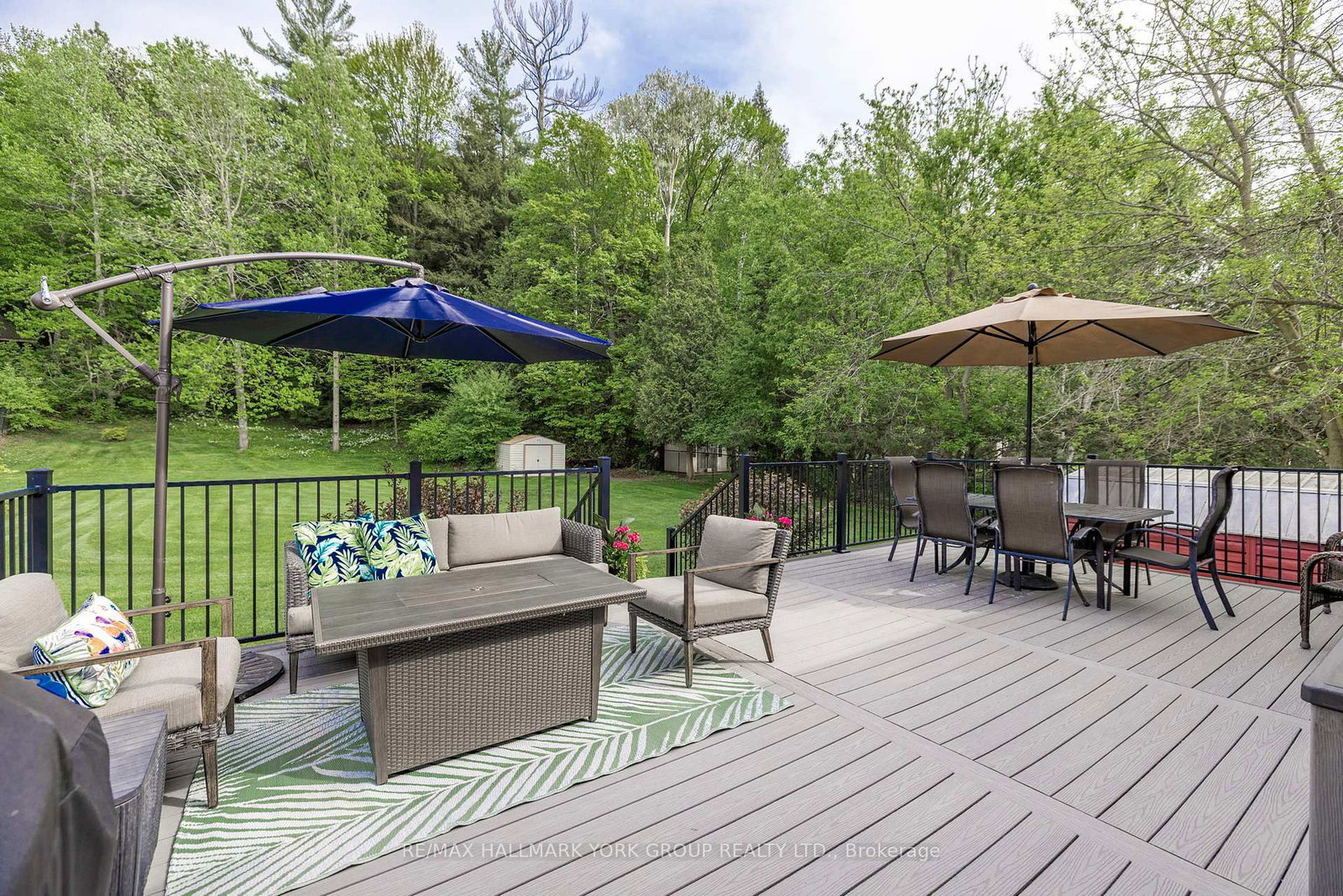 14 Anchor Court • East Gwillimbury, ON photo 39