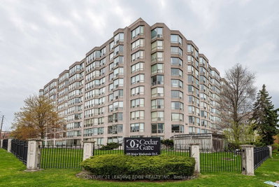 Condo sold at 411-309 Major Mackenzie Drive, Richmond Hill, Ontario, L4C 9V5 - Harding - MLS: N13133476
