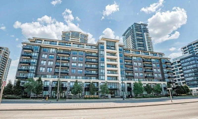 2-bed Condominium Apartment · 25 Water Walk Dr
