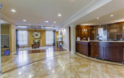 Condo leased at 307-1 Maison Parc Court, Vaughan, Ontario, L4J 9K1 - Lakeview Estates - MLS: N13140982