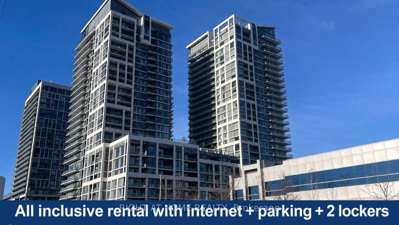home for lease on 2219-9000 Jane Street