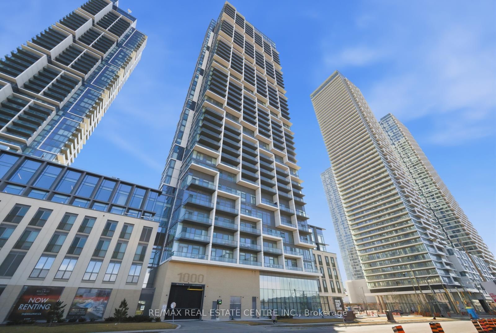 Condo for sale at 3603-1000 Portage Pkwy, Vaughan, Ontario, L4K 0L1 - Vaughan Corporate Centre - MLS: N13142526