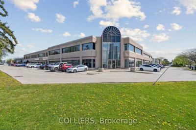 Office for sale at 1 & 2-8111 Jane Street, Vaughan, Ontario, L4K 4L7 - Concord - MLS: N13143486