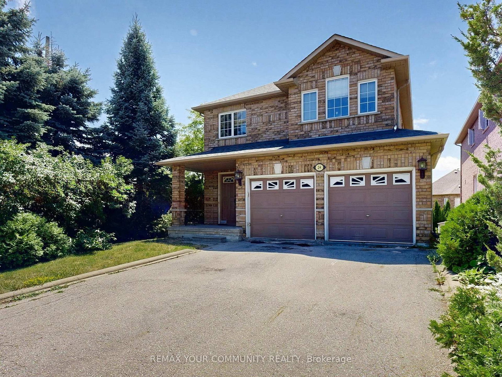 24 Cachet Hill Crescent • Vaughan, ON photo 1